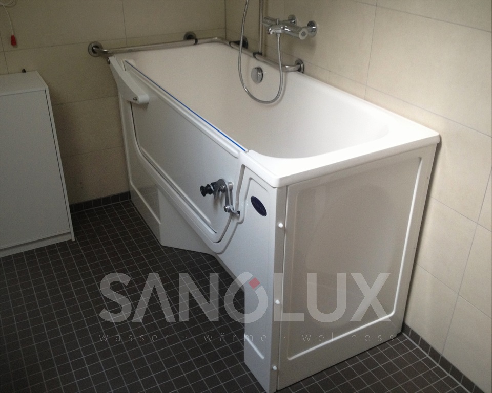 Tribune Einhand-Badezimmerarmatur In Satin Schwarz – Moderner Wasserhahn Mit Keramikscheibe